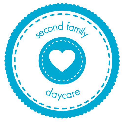 Second Family Daycare Logo