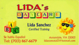 Lida's Daycare