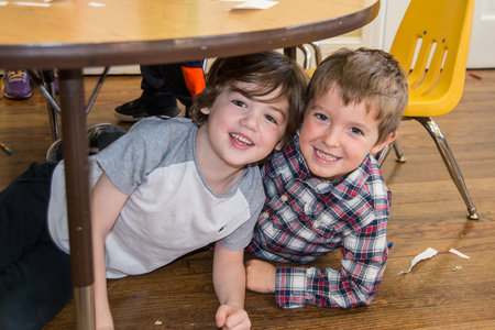 Presbyterian Church Nursery School