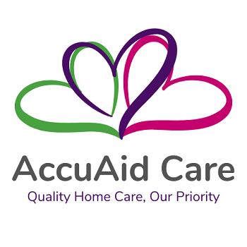 Accuaid Care Services Logo