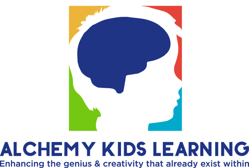 Alchemy Kids Learning Logo