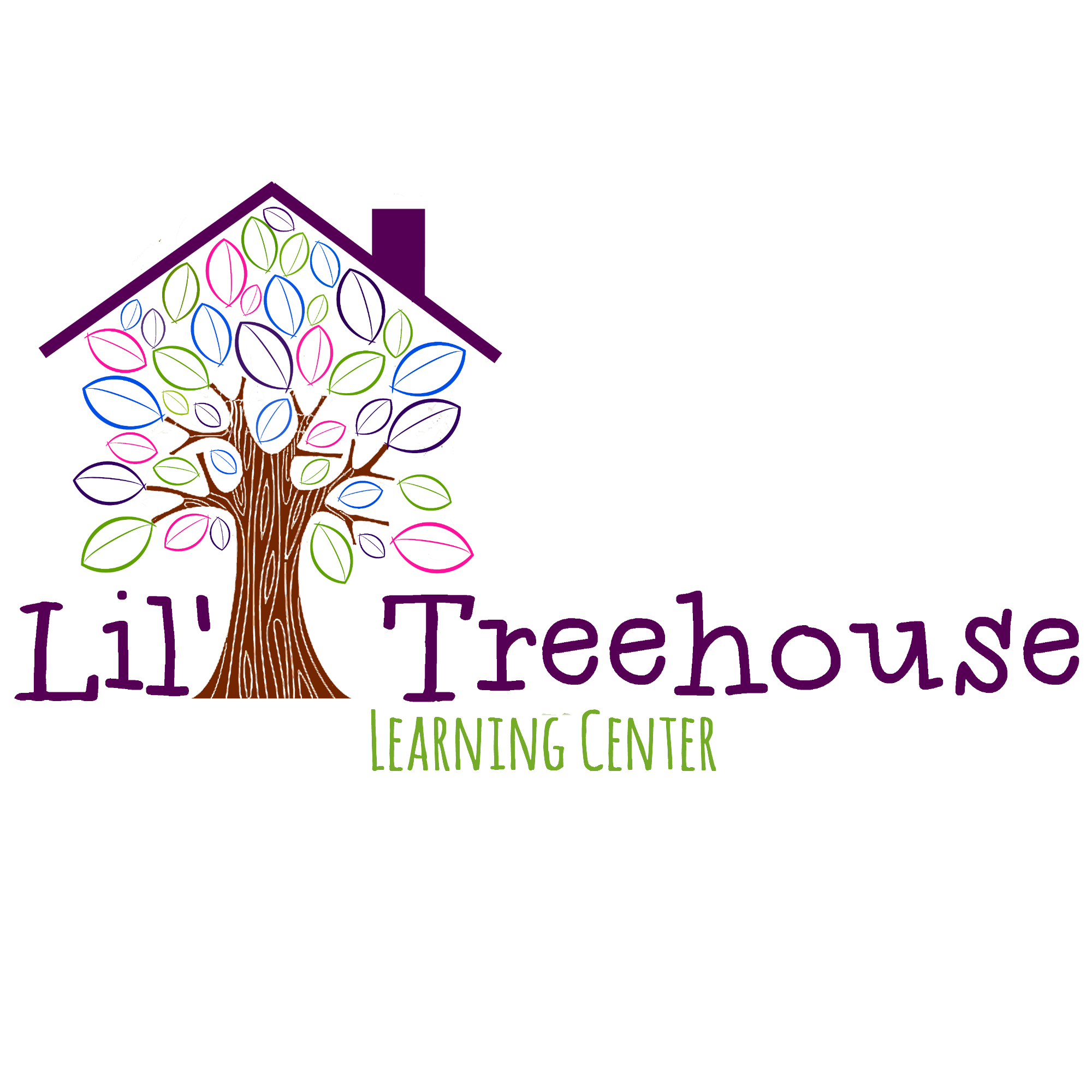 Lil' Treehouse Logo