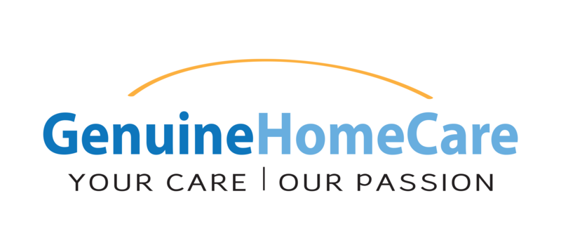 Genuine Home Care Logo