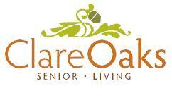 Clare Oaks Logo