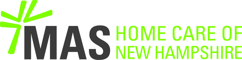 Mas Home Care Logo