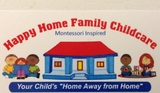 Happy Home Family Child Care