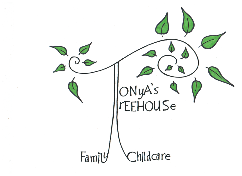 Tonya's Treehouse Logo