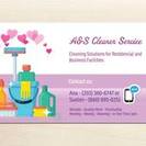 A&S Cleaner Service