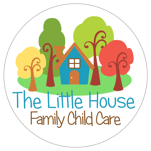 The Little House Family Child Care Logo