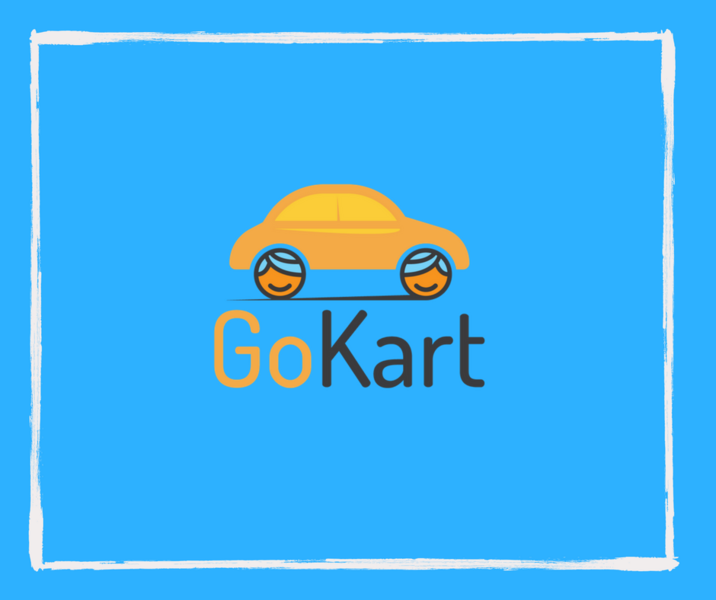 Gokart Kids Logo