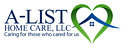 A-List Home Care, LLC