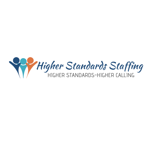 Higher Standards Staffing, Llc Logo