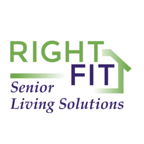 Right Fit Senior Living Solutions Logo