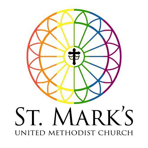 St. Mark's Umc Logo