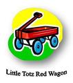 Christina R.'s/Little Totz Red Wagon