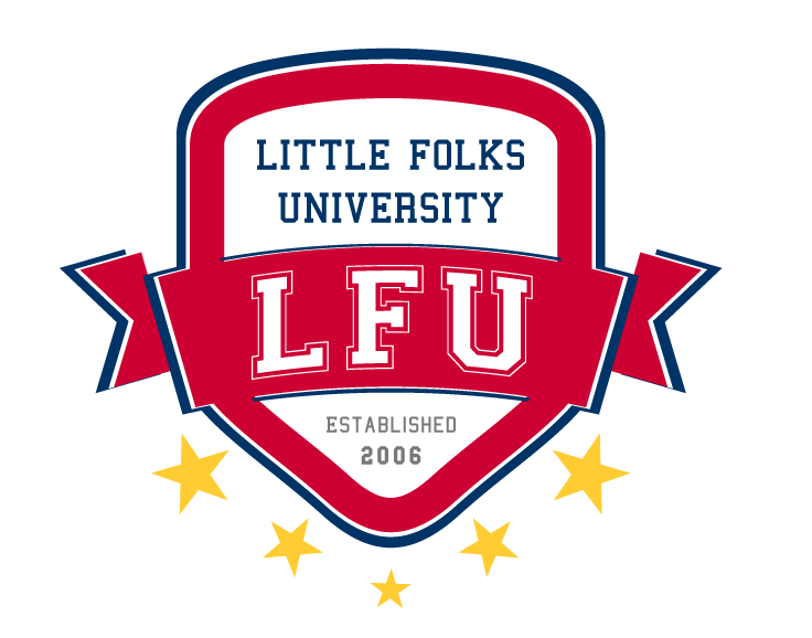 Little Folks University Logo