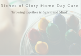 Riches Of Glory Home Daycare