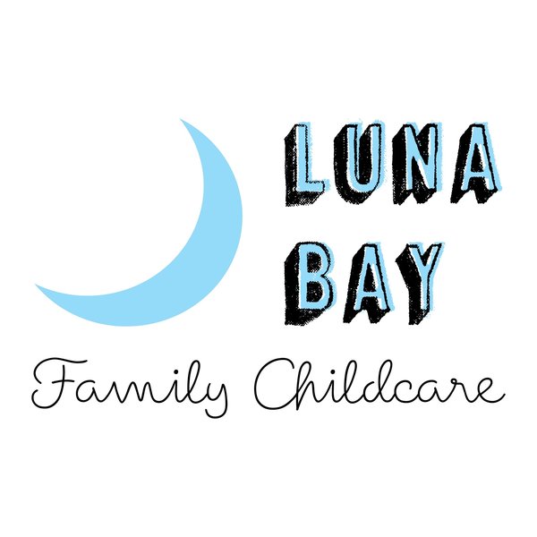 Luna Bay Family Childcare Logo