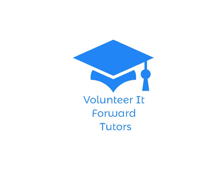 Volunteer It Forward Tutors