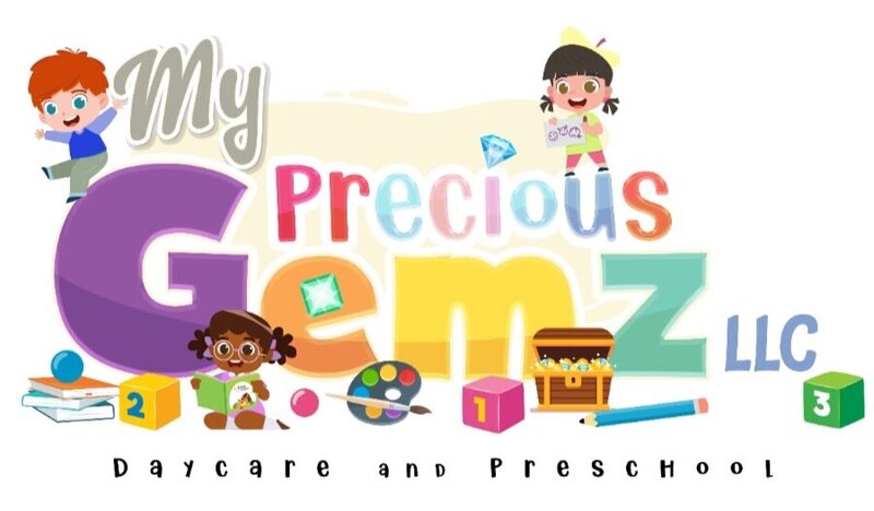 My Precious Gemz. Llc Logo