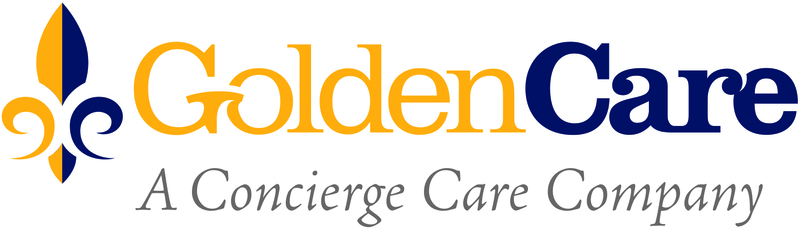 Golden Care Logo