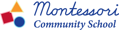 Montessori Community School Logo