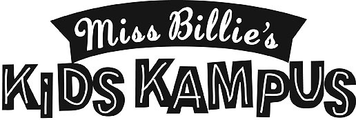 Miss Billies Kids Kampus Logo