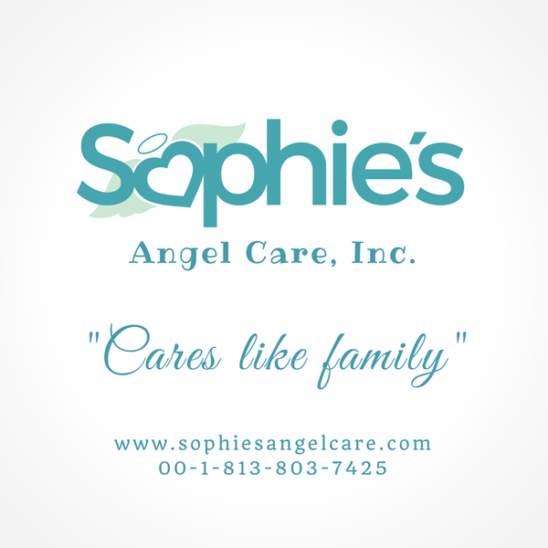 Sophie's Angel Care Inc Logo