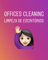 Offices Cleaning