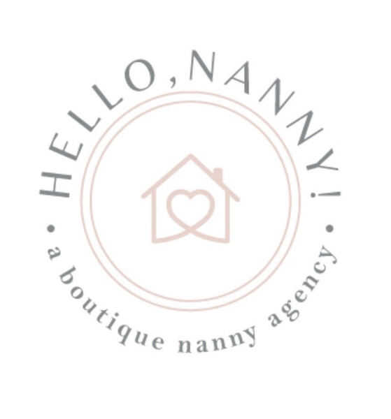 Hello, Nanny! Logo