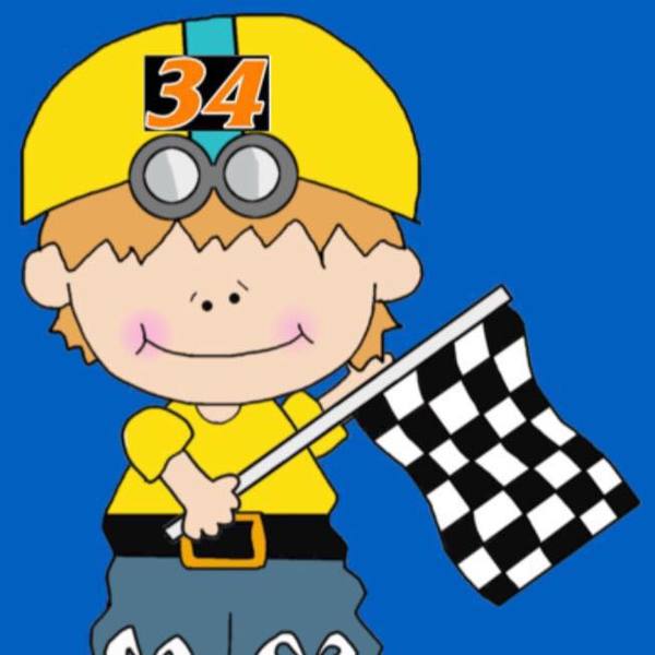 Little Racers Learning Center Logo