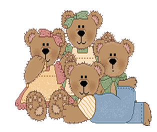 Lil' Bear In-home Daycare Logo
