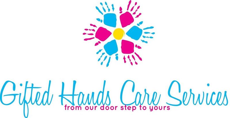 Gifted Hands Care Services Logo