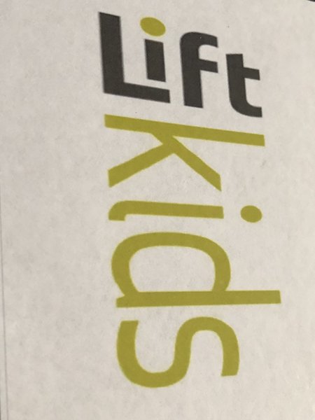 Lift Kids Preschool Logo