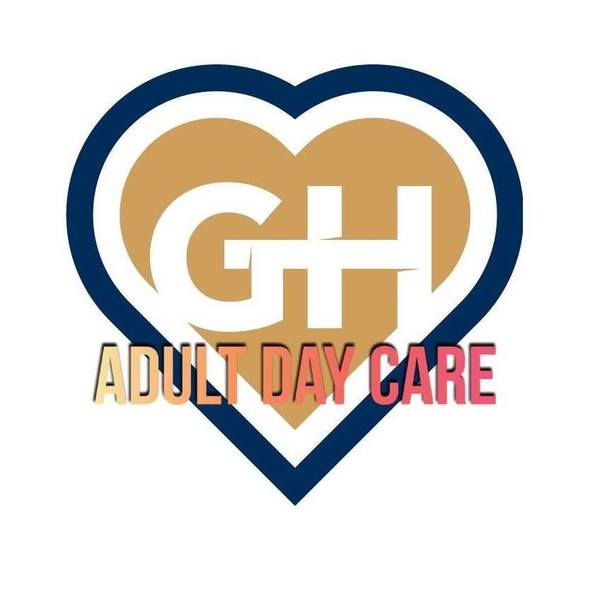 Golden Heart Adult Day Care, Inc Logo