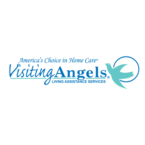 Visiting Angels Private In-homecare Logo