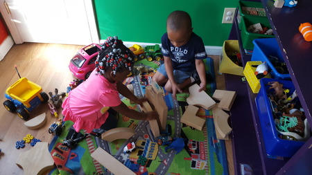 Kids Rising Into Success Child Care Center