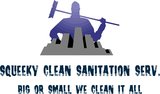 Squeeky Clean Sanitation Services,LLC