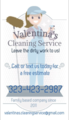 Valentina's Cleaning Service