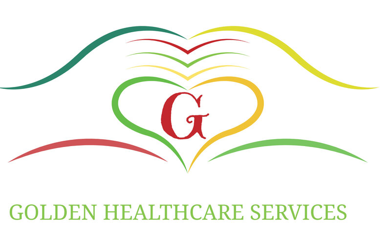 Golden Healthcare Services Inc Logo