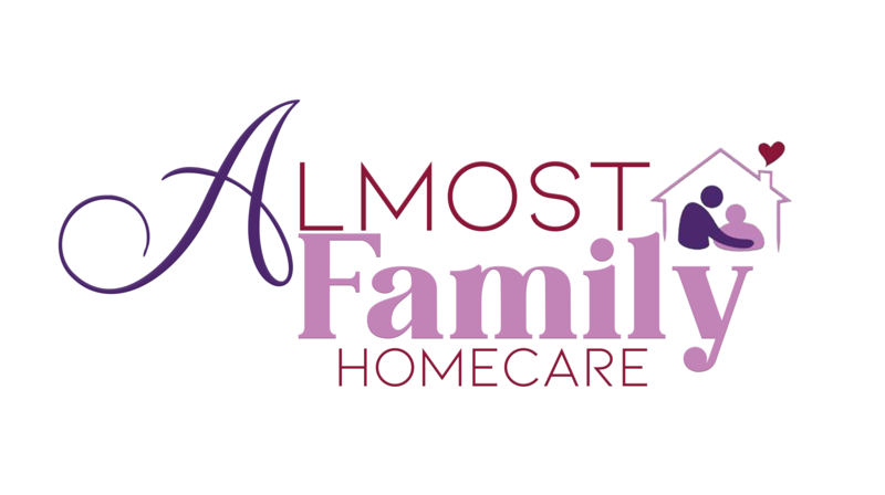 Almost Family Homecare Logo