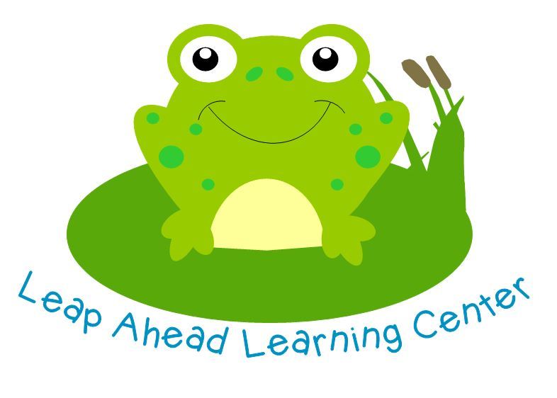 Leap Ahead Learning Center Logo