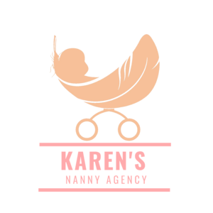 Karen's Nanny Agency Logo