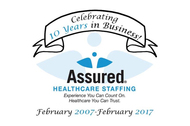 Assured Healthcare Logo