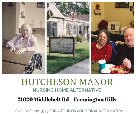 Hutcheson Manor Residential