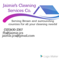 Jaimie's Cleaning Services Co