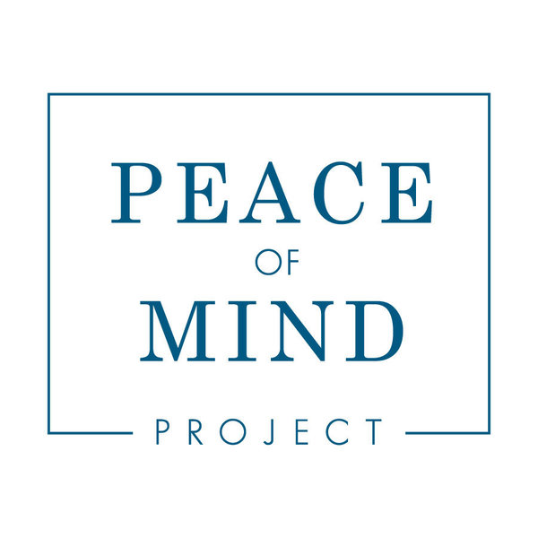 The Peace Of Mind Project Logo