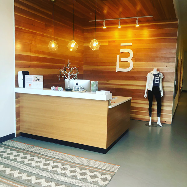 Barre3 West Chester Logo