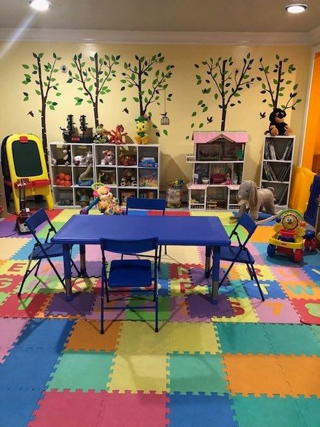 In Home Daycare "learn And Play"