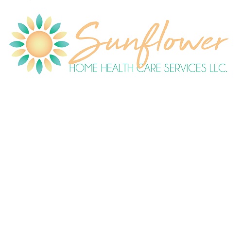 Sunflower Home Health Care Services Logo